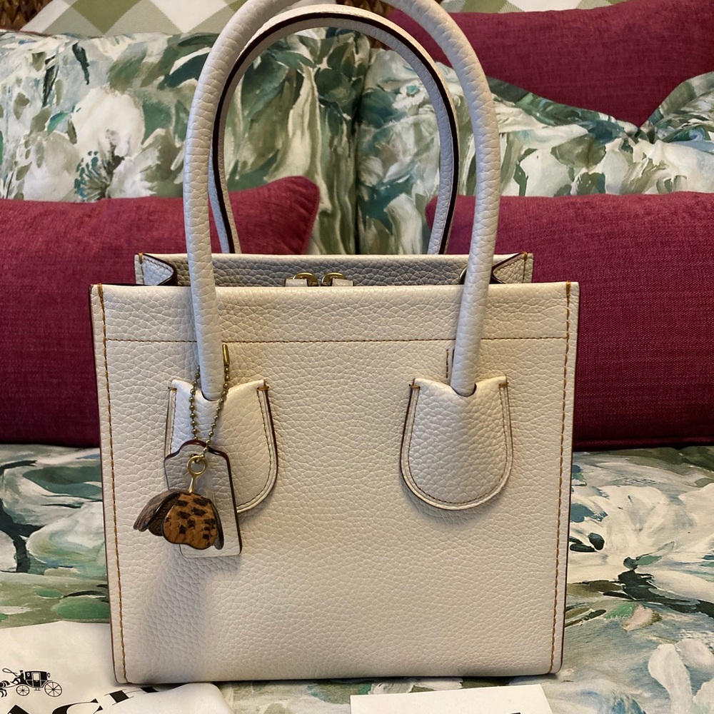 Coach Cashin 22 in Chalk